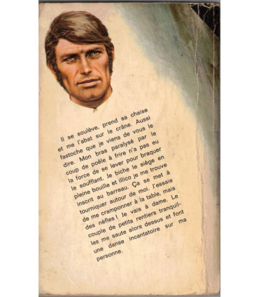 Les doigts dans le nez, San-Antonio, 1972 - Frédéric Dard, Fleuve Noir, Spécial-Police, roman policier,