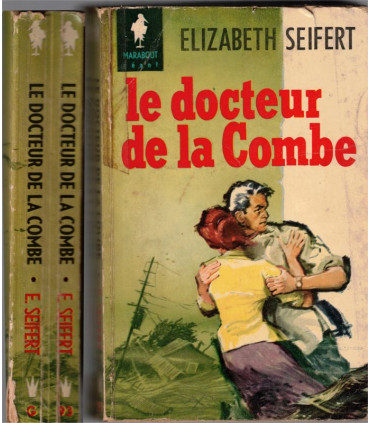 Le docteur de la Combe, Elizabeth Seifert, 1959 -, Marabout Géant,