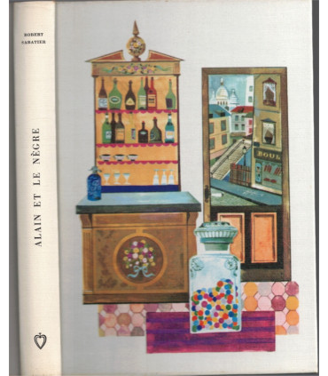 Alain et Le Nègre,  Robert Sabatier, 1967 -, Club de la Femme,