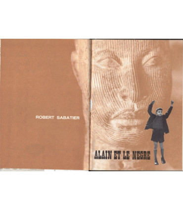 Alain et Le Nègre,  Robert Sabatier, 1967 -, Club de la Femme,