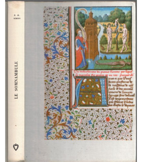 Le somnambule, Pierre-Henri Simon, 1966 -,   Club de la Femme,