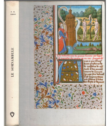 Le somnambule, Pierre-Henri Simon, 1966 -,   Club de la Femme,
