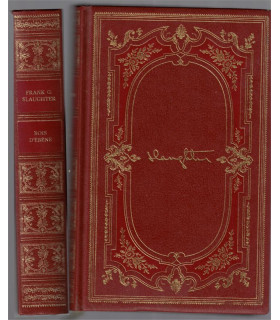 Bois d'ébène, Frank Slaughter, 1973 -, Chefs-d'oeuvre de Frank Slaughter