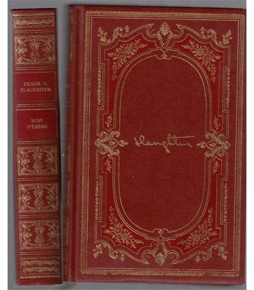 Bois d'ébène, Frank Slaughter, 1973 -, Chefs-d'oeuvre de Frank Slaughter