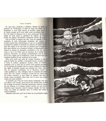 Bois d'ébène, Frank Slaughter, 1973 -, Chefs-d'oeuvre de Frank Slaughter