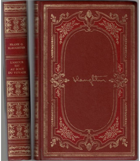 L'amour est au bout du voyage, Frank Slaughter, 1976 -, Chefs-d'oeuvre de Frank Slaughter, Amérique XVIIe siècle, conquistador,