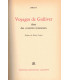 Voyages de Gulliver dans des contrées lointaines, Jonathan Swift -, fantasy, aventures en mer, naufragé, littérature XVIIIe s.,