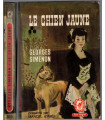Le chien jaune, Georges Simenon, 1963 -, roman policier, Maigret,