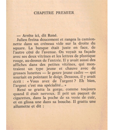 Le parfum du Diable, Adam Saint-Moore, 1979 - Spécial-Police, Fleuve noir, polar, roman policier,
