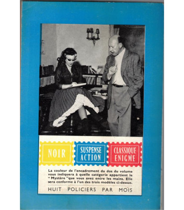 Une veuve dort seule, Stanislas-André Steeman, 1960 -, collection Un mystère, Presses de la Cité, roman policier,