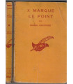 X marque le point, Muriel Stafford, 1952 -, Le Masque, roman policier,
