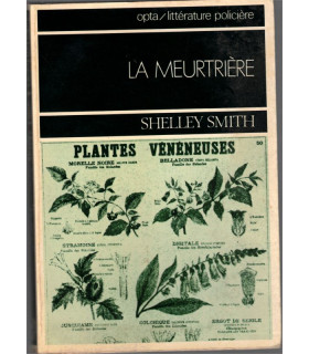 La meurtrière, Shelley Smith, 1977 -, roman policier,