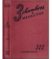 Trois chambres à Manhattan, Georges Simenon, 1946 -, roman policier,