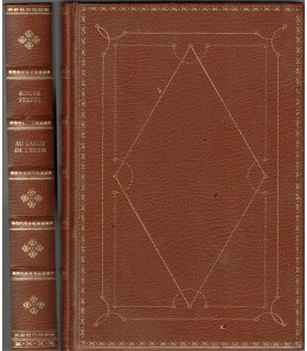 Au large de l'Eden, Roger Vercel, -,  pêcheurs, aventures en mer, éditions Rencontre,