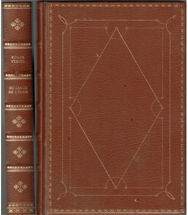 Au large de l'Eden, Roger Vercel, -,  pêcheurs, aventures en mer, éditions Rencontre,