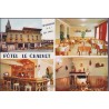 Montgenèvre, Hôtel Le Chalvet  - 05, Hautes-Alpes, carte postale, restaurants, Airel