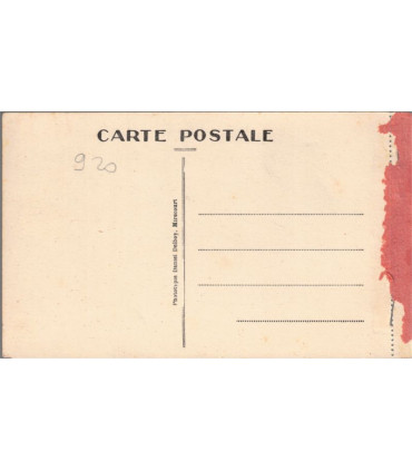 Chaumont, Le Tunnel-Canal - carte postale département 52 Haute-Marne,