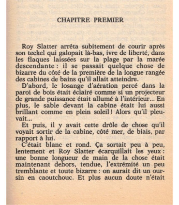 Brigade mondaine N°89, Jeune fille au pair, Michel Brice, Gérard de Villiers 1988 - roman policier érotique,