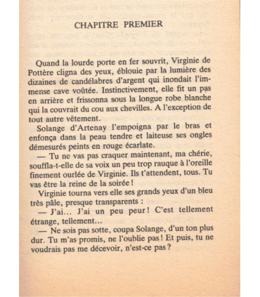 Brigade mondaine N°115, Le Grand Prêtre des Ardennes, Michel Brice, Gérard de Villiers 1991 - roman policier érotique,