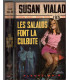Les salauds font la culbute, Susan Vialad, 1972 - Spécial-Police, Fleuve noir, polar, roman policier,