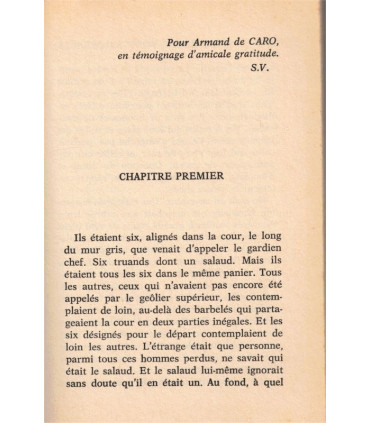 Les salauds font la culbute, Susan Vialad, 1972 - Spécial-Police, Fleuve noir, polar, roman policier,
