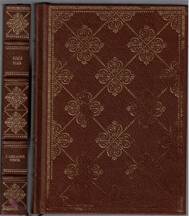 L'arrache-coeur, Boris Vian, 1977 -, Bibliothèque du Temps présent,