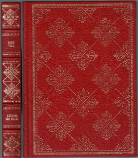 L'écume des jours, Boris Vian, 1975 -, Bibliothèque du Temps présent,