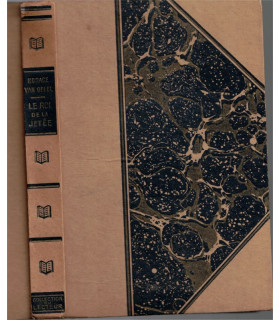 Le roi de la jetée, Horace Van Offel, - Collection du lecteur, roman,