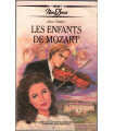 Les enfants de Mozart, Alice Valière, 1991 - Collection Nous Deux, roman d'amour, roman sentimental,