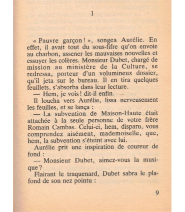 Les enfants de Mozart, Alice Valière, 1991 - Collection Nous Deux, roman d'amour, roman sentimental,