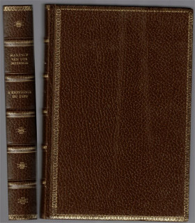 L'empreinte du Dieu, Maxence Van der Meersch - Flandres, roman d'amour, amour interdit, éditions Rencontre,