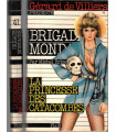 Brigade mondaine N°41, La Princesse des Catacombes, Michel Brice, Gérard de Villiers 1982 - roman policier érotique,