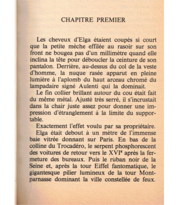Brigade mondaine N°13, La croisière interdite, Michel Brice, Gérard de Villiers 1977 - roman policier érotique,