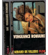 S.A.S. Vengeance romaine, Gérard de Villiers, 1981  - roman policier, espionnage, Prince Malko,