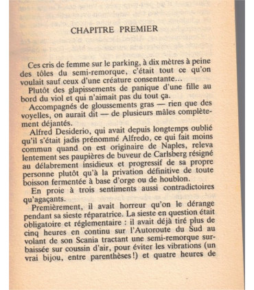 Brigade mondaine N°69, Transport de filles Michel Brice, Gérard de Villiers 1986 - roman policier érotique,