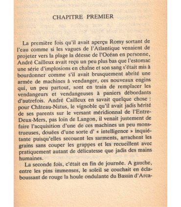 Brigade mondaine N°64, La plage aux nymphes, Michel Brice, Gérard de Villiers 1985 - roman policier érotique,