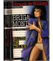Brigade mondaine N°65, Nuits de Chine, Michel Brice, Gérard de Villiers 1985 - roman policier érotique,