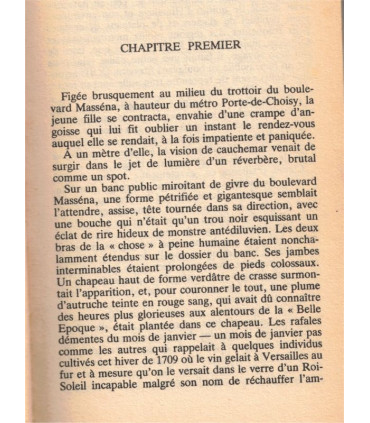 Brigade mondaine N°65, Nuits de Chine, Michel Brice, Gérard de Villiers 1985 - roman policier érotique,
