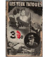 Les yeux tatoués, Edward Brooker, 1936 - roman policier,