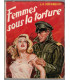Femmes sous la torture, L.K. Von Himeloff -, bataille de Budapest, gestapo hongroise, roman de guerre, Collection Cerbère,