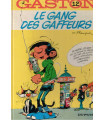 Gaston Lagaffe, Le gang des gaffeurs, Gaston 12, Franquin, 1976 - album BD, bandes dessinées, littérature jeunesse,