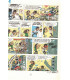 Gaston Lagaffe, Le gang des gaffeurs, Gaston 12, Franquin, 1976 - album BD, bandes dessinées, littérature jeunesse,