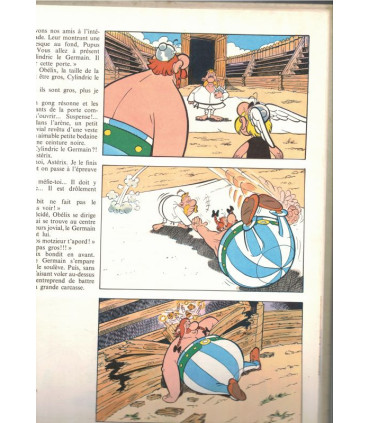 Les douze travaux d'Astérix, René Goscinny, Albert Uderzo, 19Dre jeunesse,