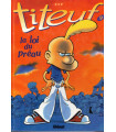 Titeuf, n°9, La loi du préau, Zep, 2002 - album BD jeunesse, bande dessinée,