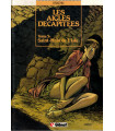 Les aigles décapitées, T5 Saint-Malo de l'Isle, Kraehn, 1995 - albums BD, BD médiévale fantastique,