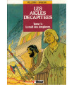 Les aigles décapitées, T1 La nuit des jongleurs, Kraehn Pellerin 1986 - albums BD, BD médiévale fantastique,