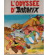 L'odyssée d'Astérix, Albert Uderzo, 1981 - album BD, bandes dessinées, littérature jeunesse,