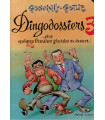 Dingodossiers 3, René Goscinny, Gotlib 1995 -, magazine Pilote, album BD,