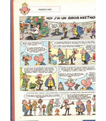 Achille Talon Au coin du feu, Greg, 1975 -, album BD,