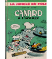 La Jungle en folie, Canard à l'orange, Mic Delinx et Godard, 1986 -, album BD, ancienne bande dessinée,